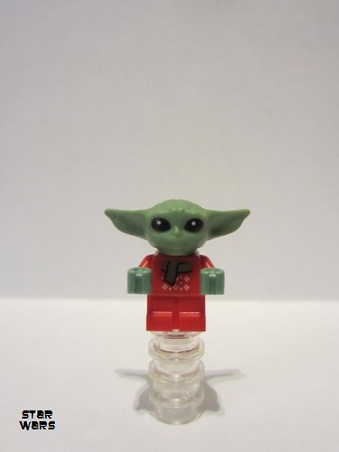 LEGO Minifigs - Star Wars - sw1173 - Grogu / The Child / Baby Yoda
